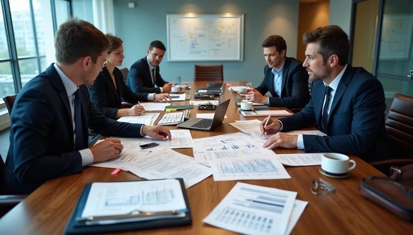 The Essential M&A Due Diligence Guide What Smart Buyers Never Miss 2025