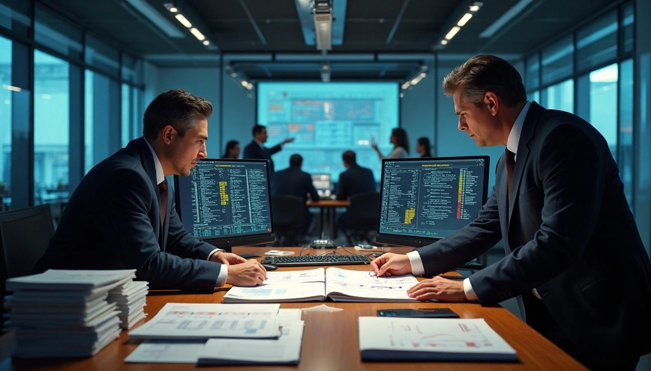 FBI Taps Forensic Accounting Investigations in Major Crypto Fraud Case