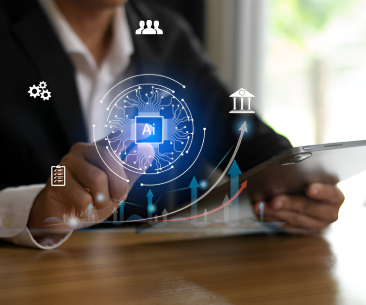 AI solutions in financial consulting – A New Horizon Consulting