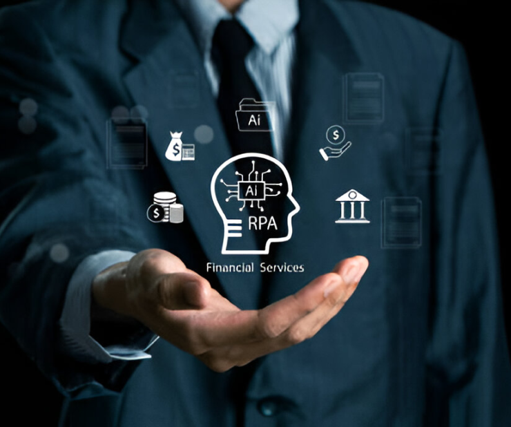 AI in financial services – A New Horizon Consulting