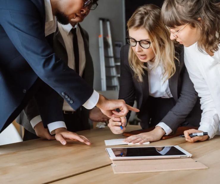 AI-Driven Accounting & Financial Reporting in USA | ANHC