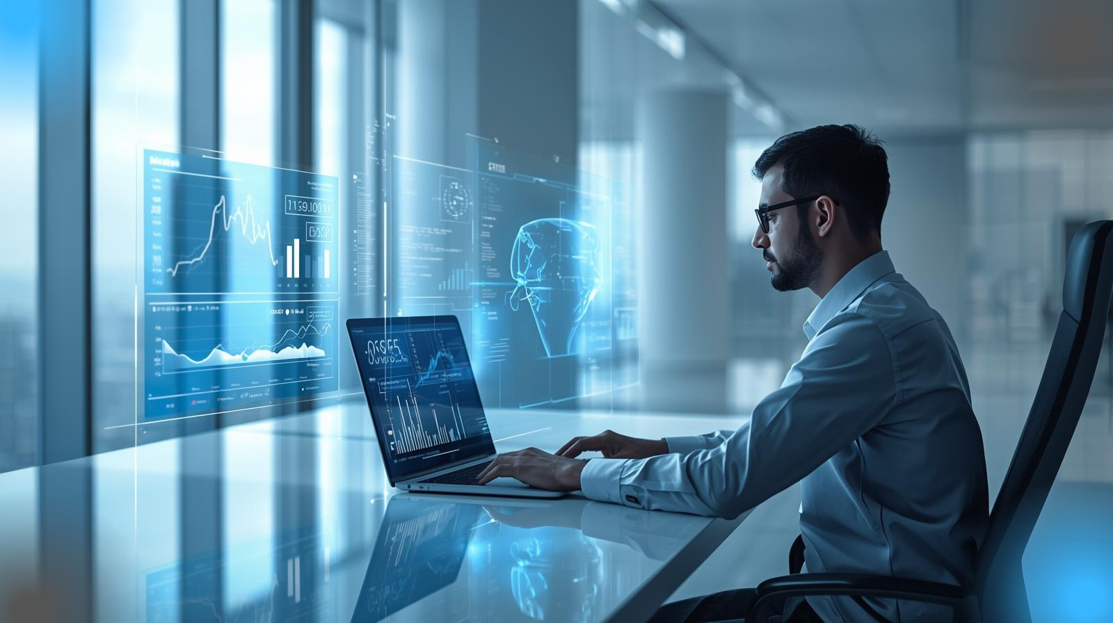 Ai Revolutionizing in Accounting