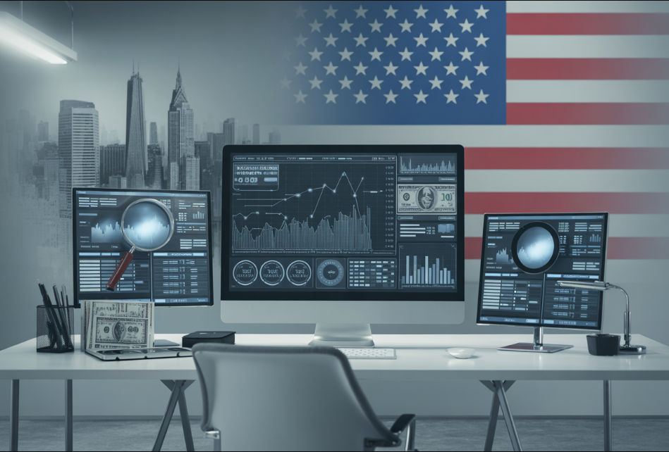 Forensic Accounting Services in the USA