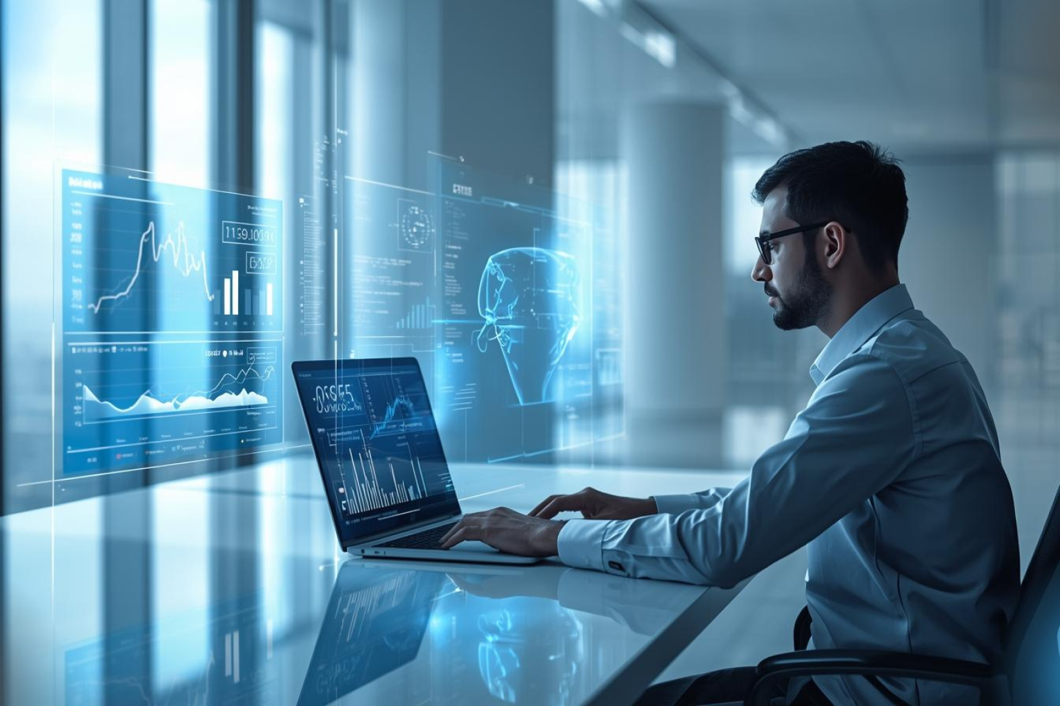 Ai Revolutionizing in Accounting